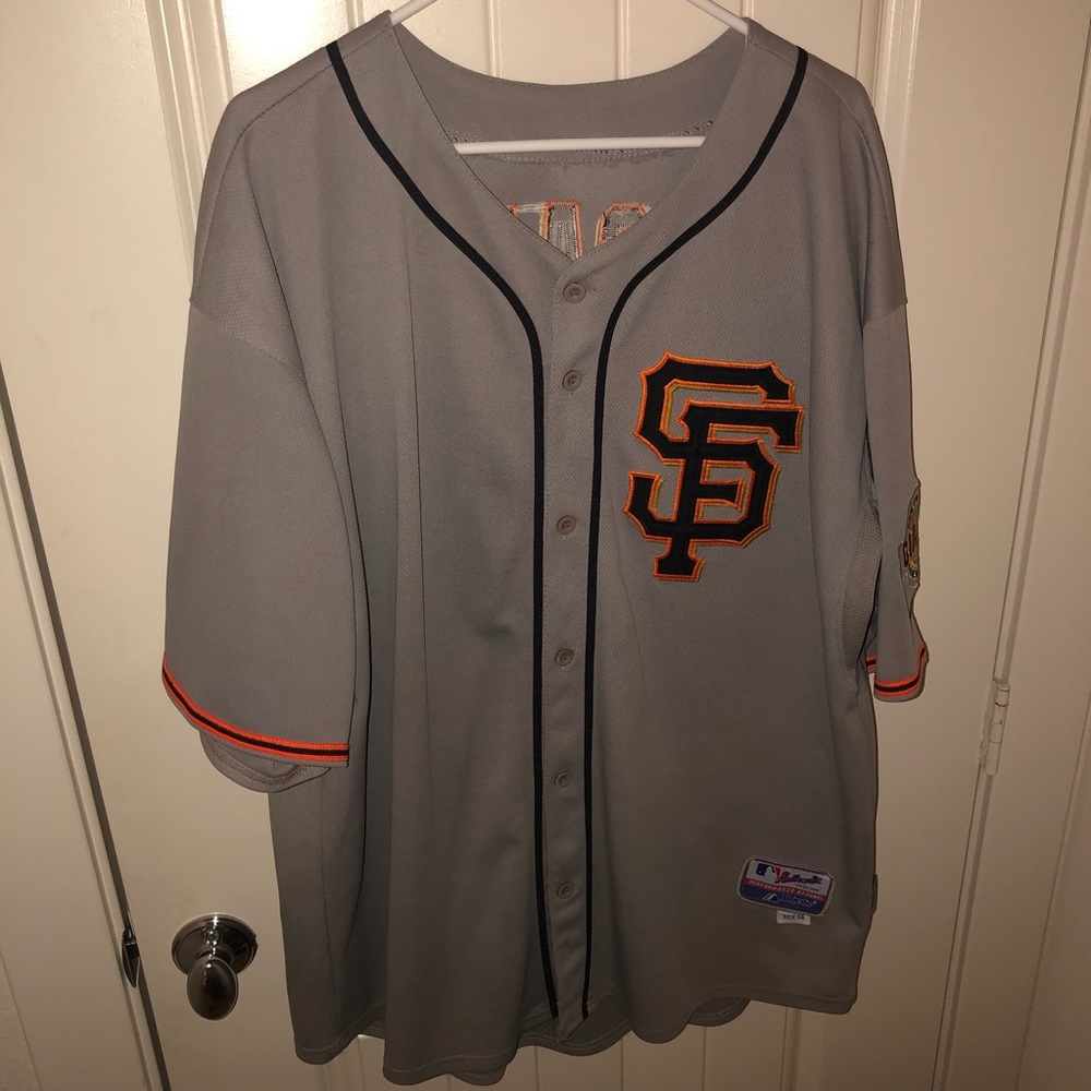 SF Giants Madison Bumgarner Jersey sz 56